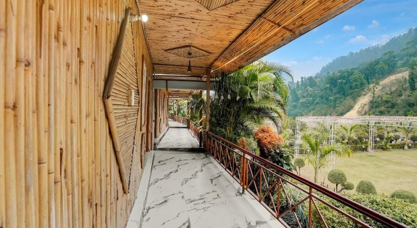 Spot on Naro Eco Resort Hotel in Uttarakhand