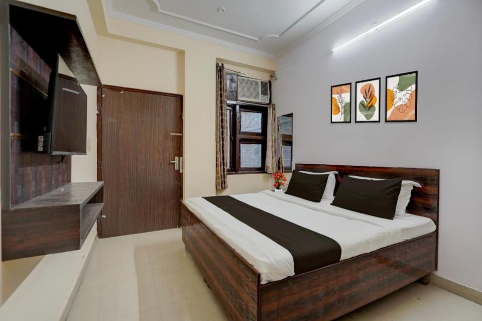 Hotel O Jagatpura Central Railway Station Jaipur Hotel in Jaipur