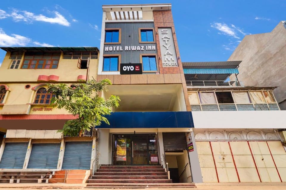 Hotel O Riwaz Inn Hotel in Uttar Pradesh