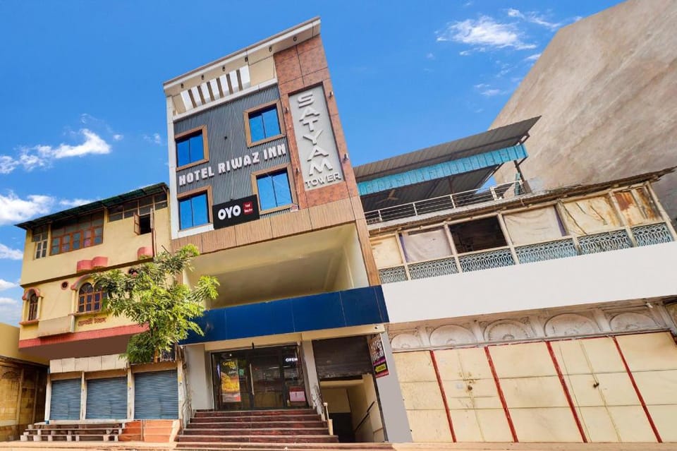 Hotel O Riwaz Inn Hotel in Uttar Pradesh