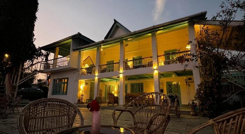 Moonshine Villa Hotel in Punjab, India