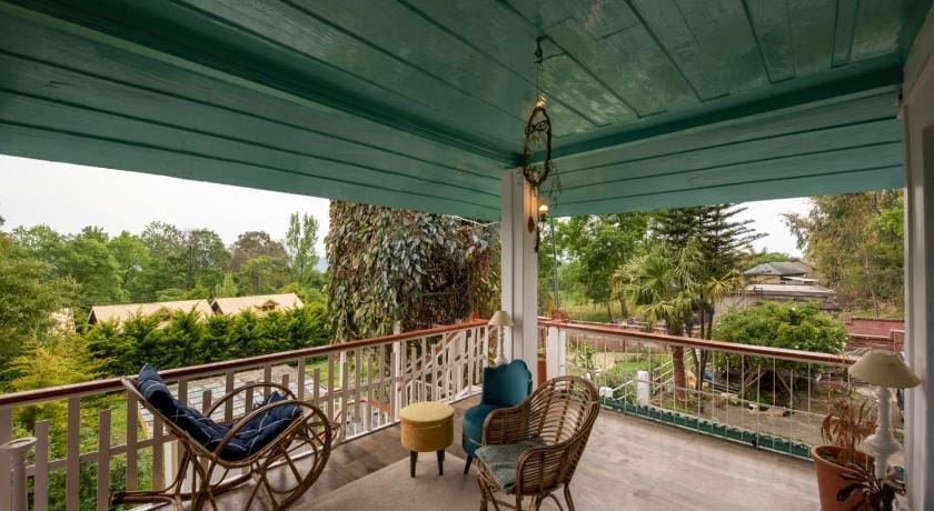 Moonshine Villa Hotel in Punjab, India