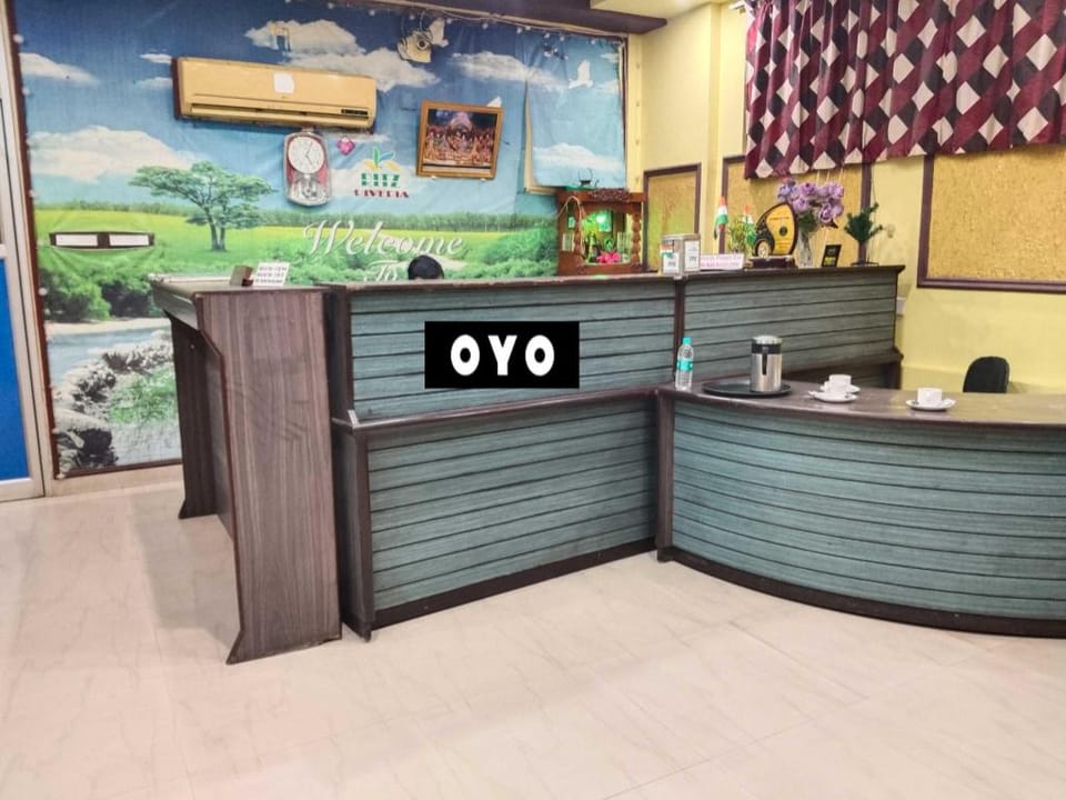 Hotel O by OYO Ritz Rivera Hotel in Kolkata