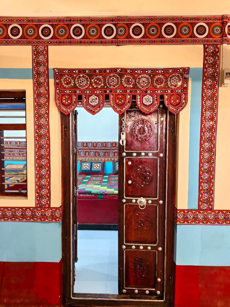 Rann bhumi villa Resort in Gujarat