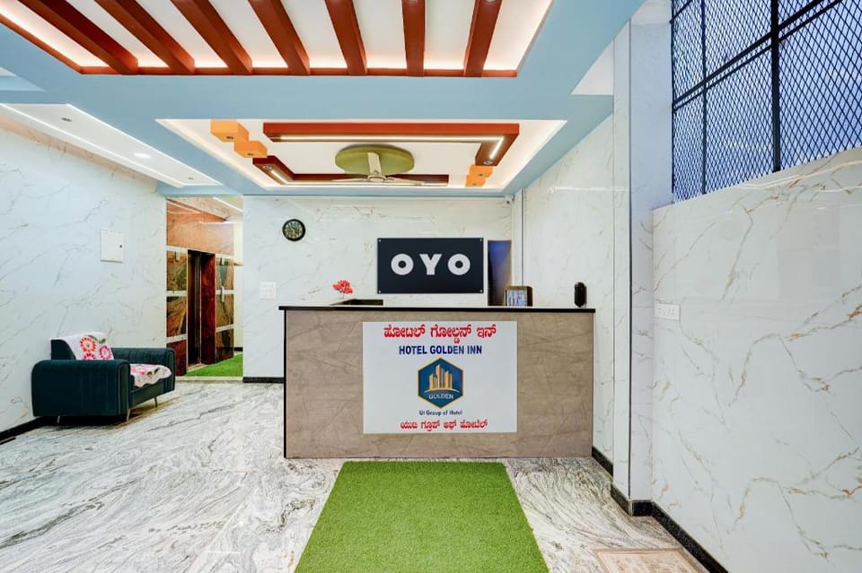 Hotel O Golden Inn Hotel in Bengaluru