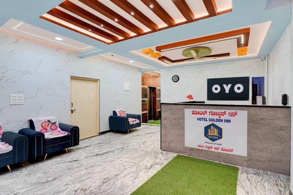 Hotel O Golden Inn Hotel in Bengaluru