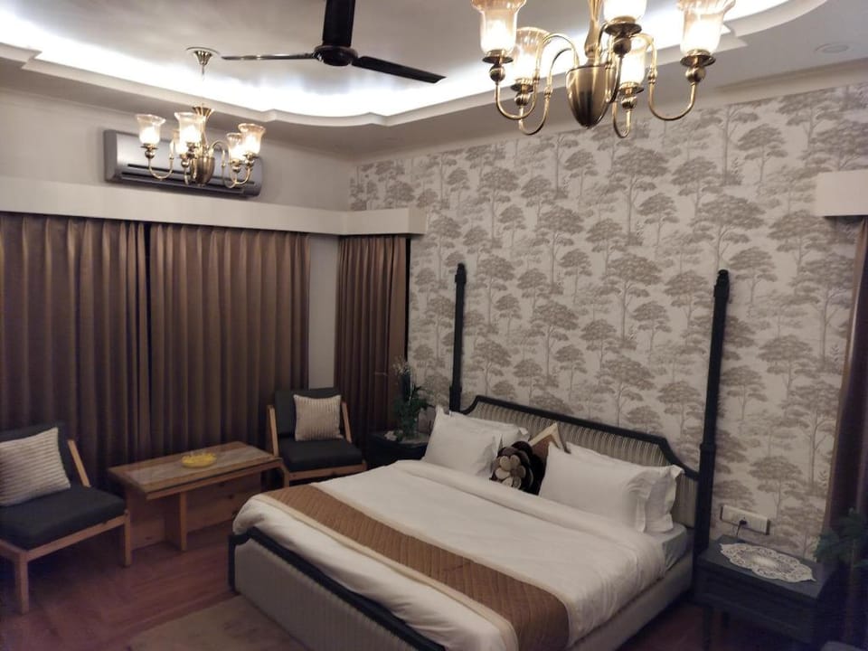 Marigold House Bed and Breakfast in Punjab, India