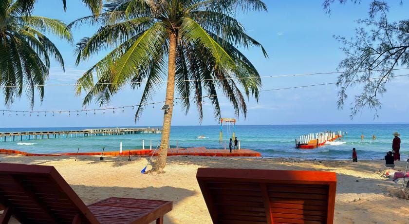 Umi Resort 菩提有米 Hotel in Sihanoukville