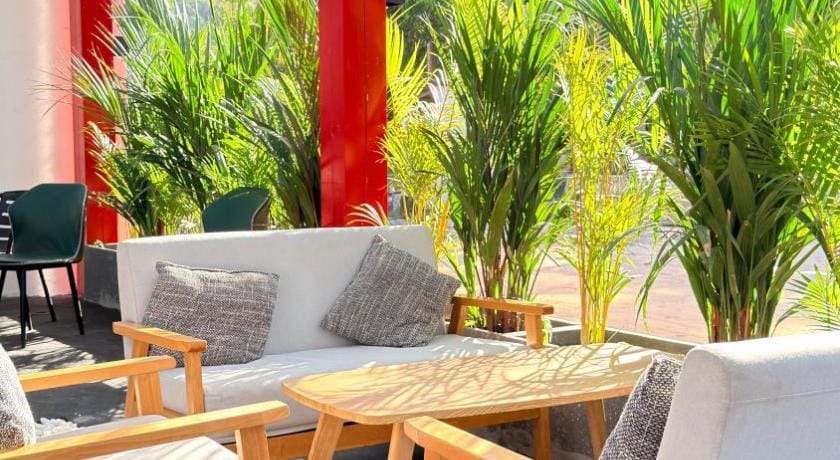 Umi Resort 菩提有米 Hotel in Sihanoukville