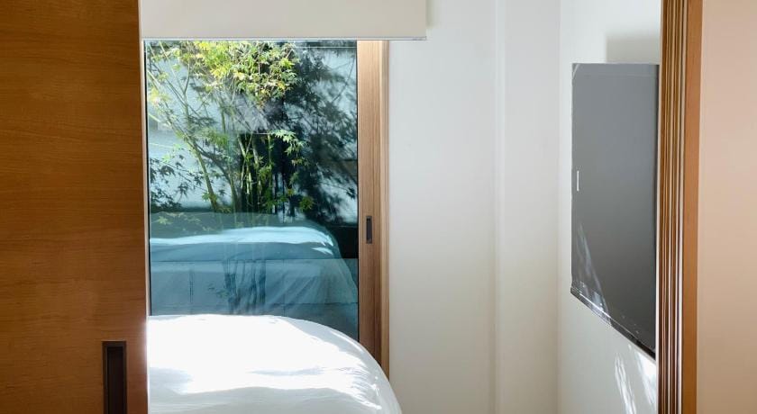 New Open T-House Kyoto-1 鄰近二條城天然材質檜木清香-放鬆的京都生活 Villa in Kyoto
