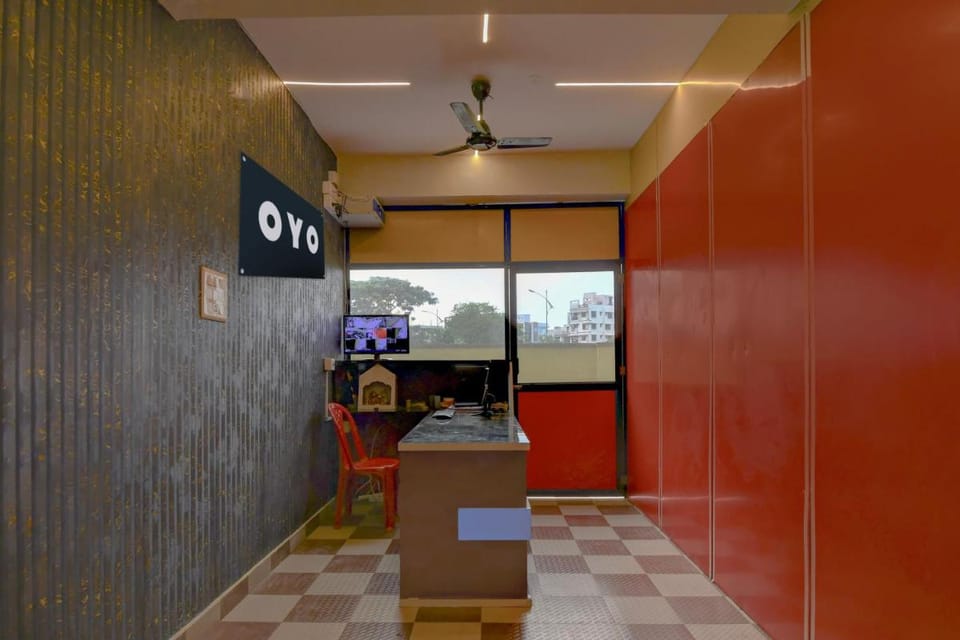 Super Hotel O Jerry Guest House & Cafe Hotel in Kolkata