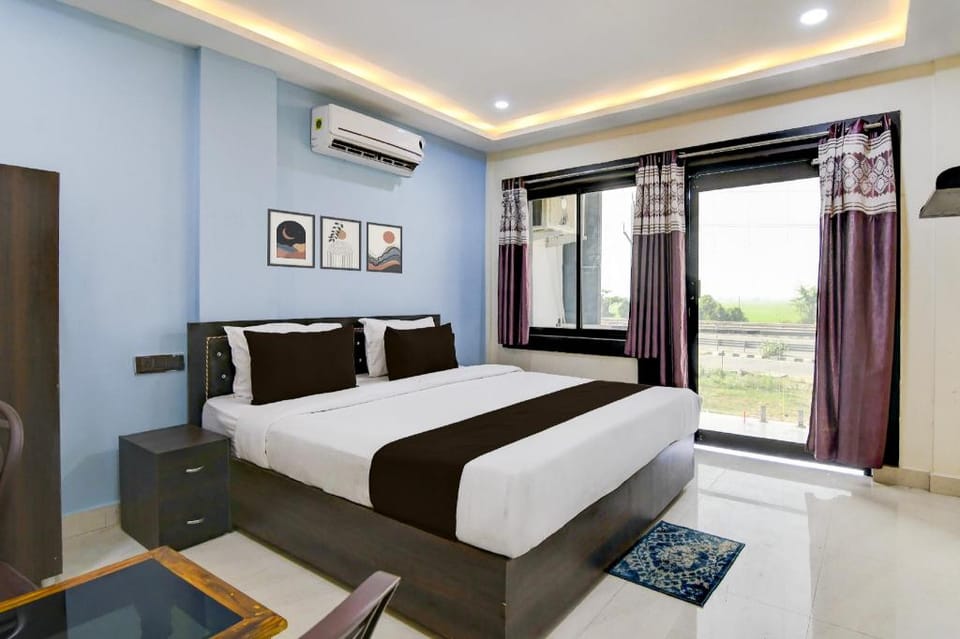 Hotel O S-Square Hotel in Odisha