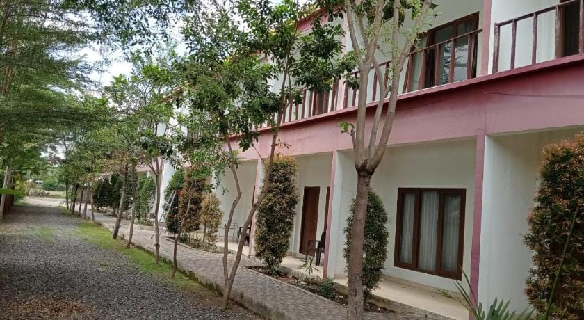 Sisilia Lodge Bed and Breakfast in Indonesia