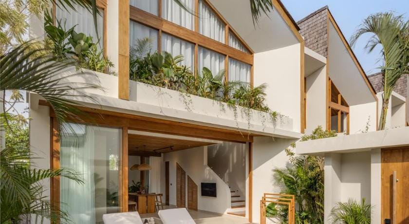 Hood Villas Balangan Hotel in Bali