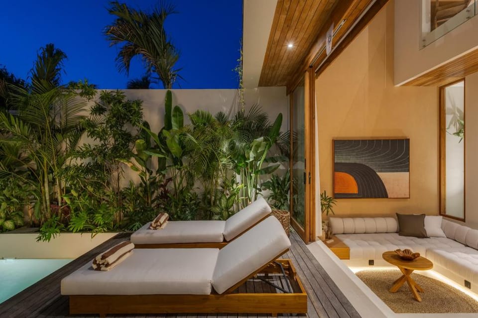 Hood Villas Balangan Hotel in Bali