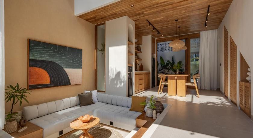 Hood Villas Balangan Hotel in Bali