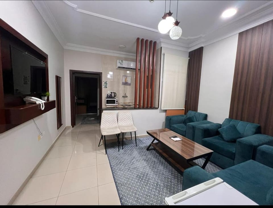 رندة المدن للشقق المخدومة Apartment in Saudi Arabia