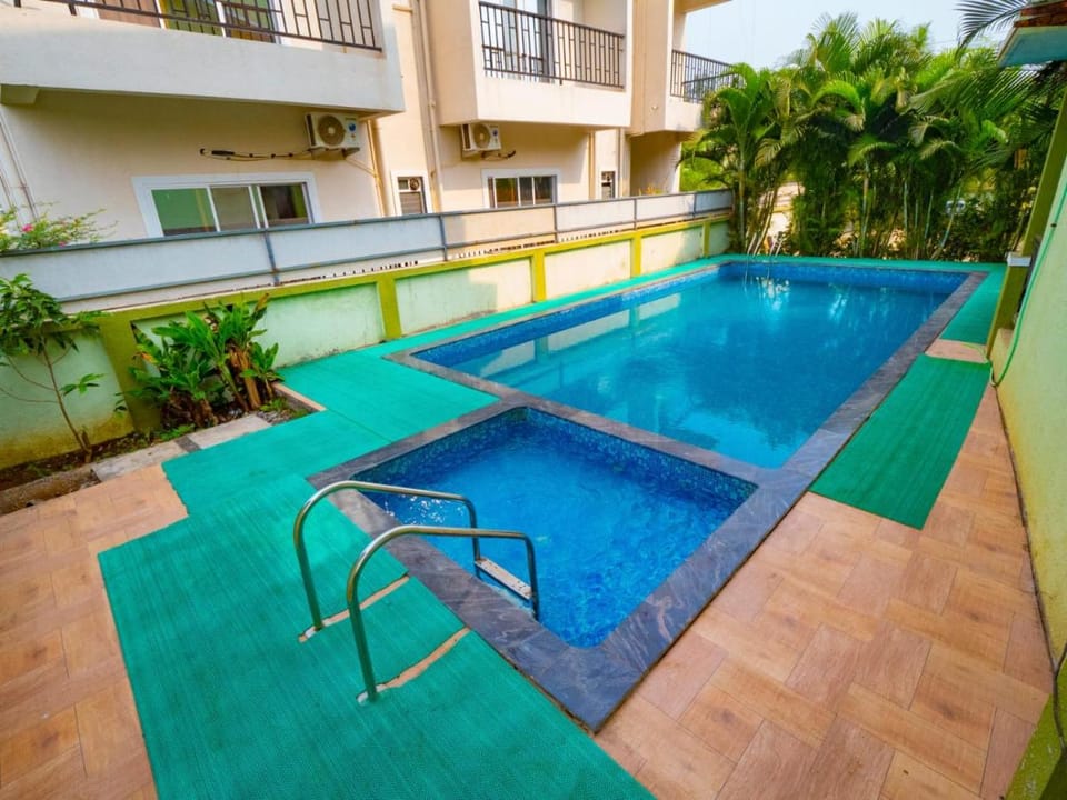 Beach Aura By Lavika Stays Resort in Maharashtra