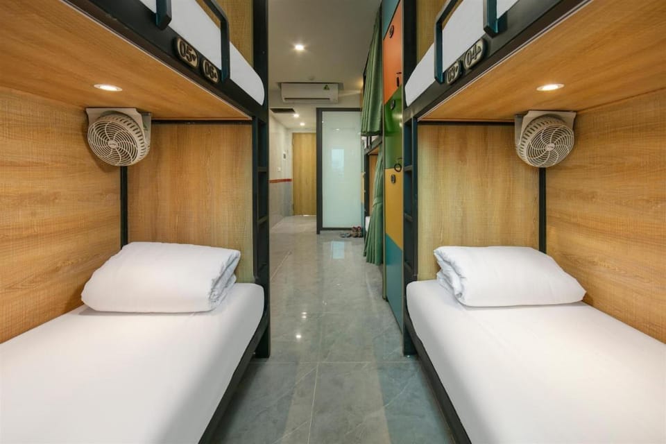 Hanoi Hostel & Rooftop Bar Hostel in Hanoi