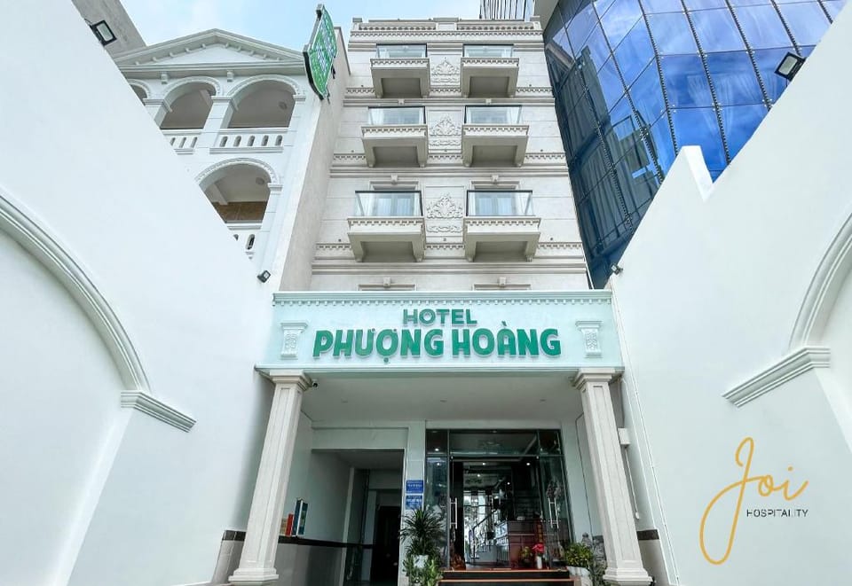 Phuong Hoang Hotel Hotel in Vung Tau