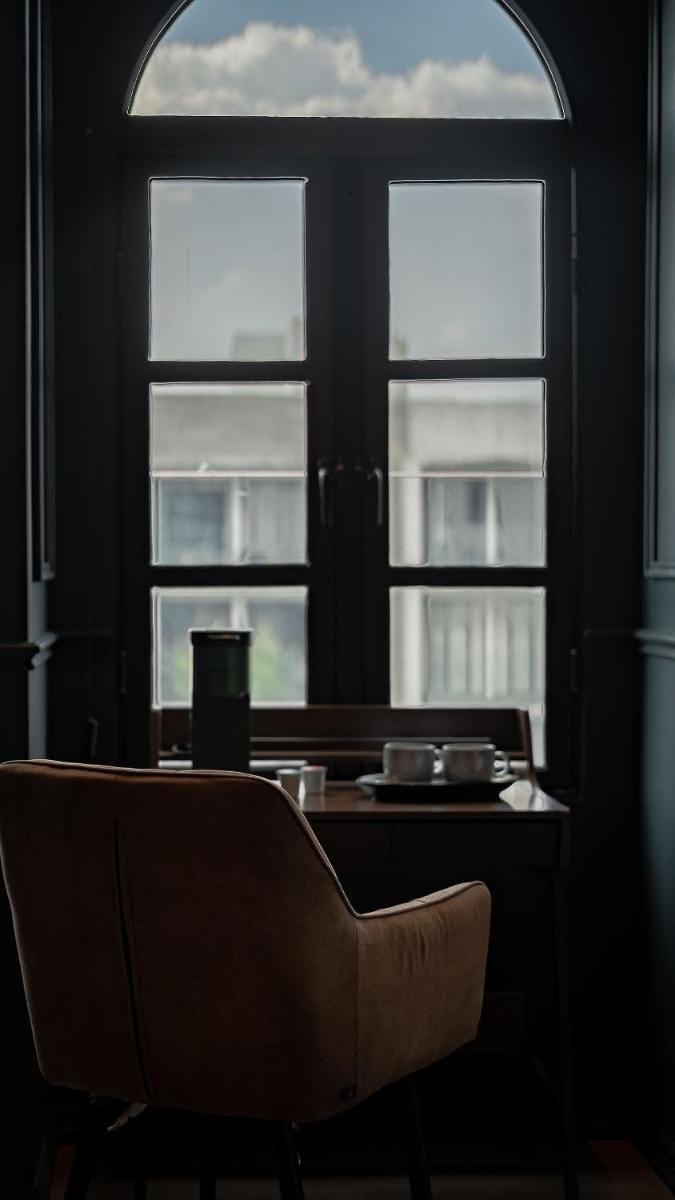 The Sapphire View Suite Hotel in Mexico City