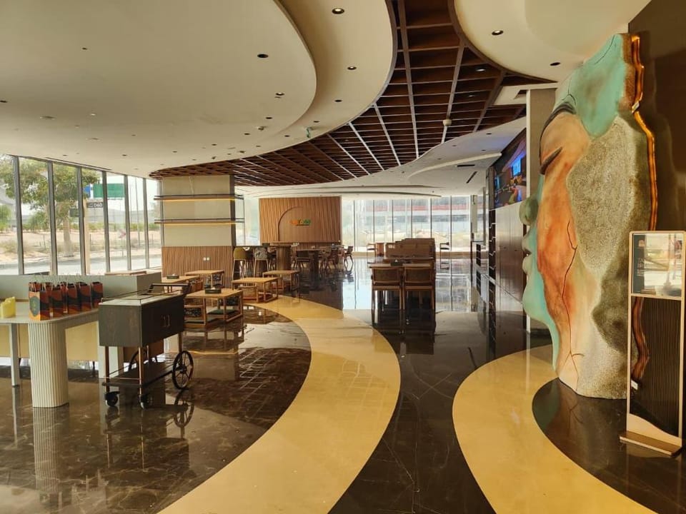 Tranquil Wellness Tower Hotel in Dubai