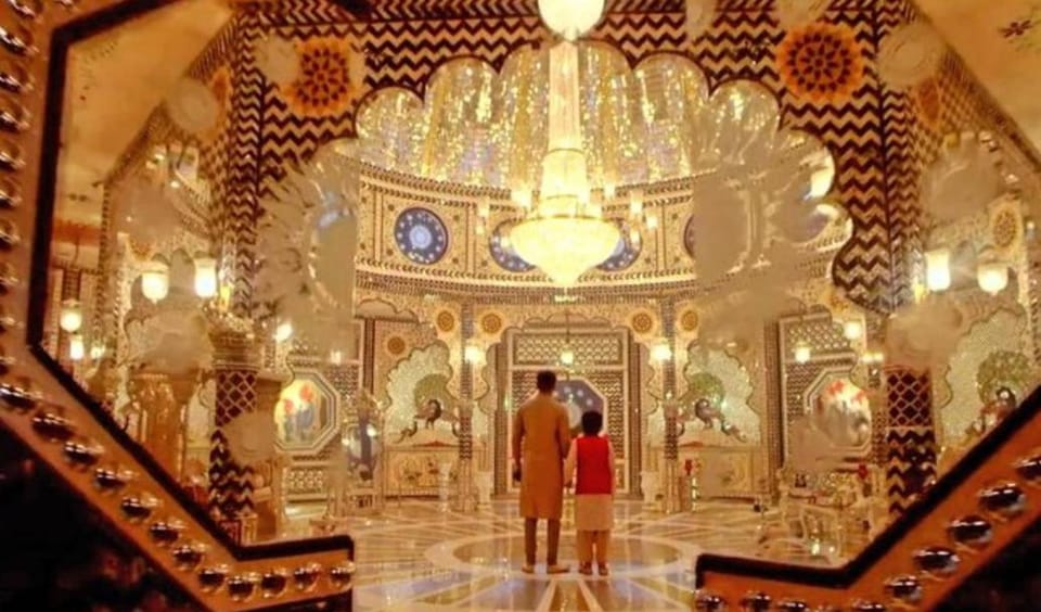 ND Film City & Heritage Theme Resort Hotel in Maharashtra