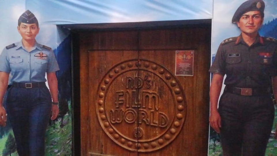 ND Film City & Heritage Theme Resort Hotel in Maharashtra
