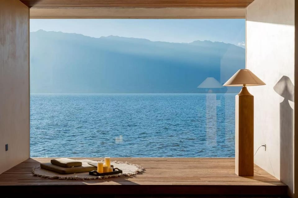 Dali Rushi Jiuxi Sea View Holiday Inn Hotel in China