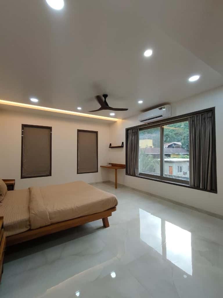 The Cascade Retreat By Spandan Holiday Homes Villa in Maharashtra