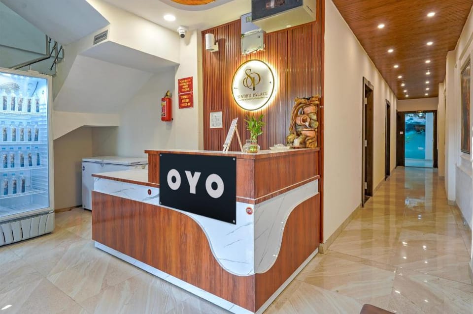 Hotel O Sindhu Palace Hotel in India