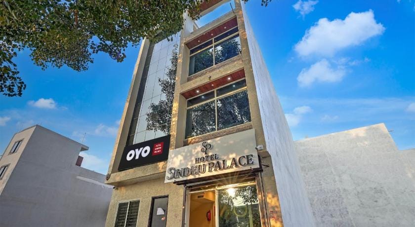 Hotel O Sindhu Palace Hotel in India