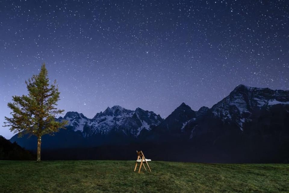 Lijiang Yulong Manshron Snow Highlands Villa Bed and Breakfast in China