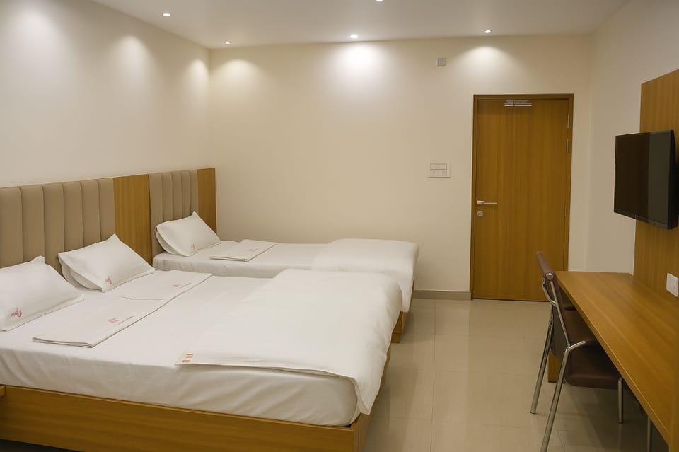 Hotel Venkteshwar Hotel in Karnataka