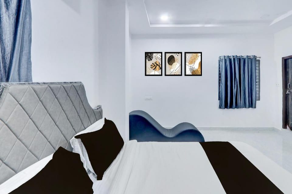 Hotel O Trinetra Stay In Luxury Hotel in Telangana