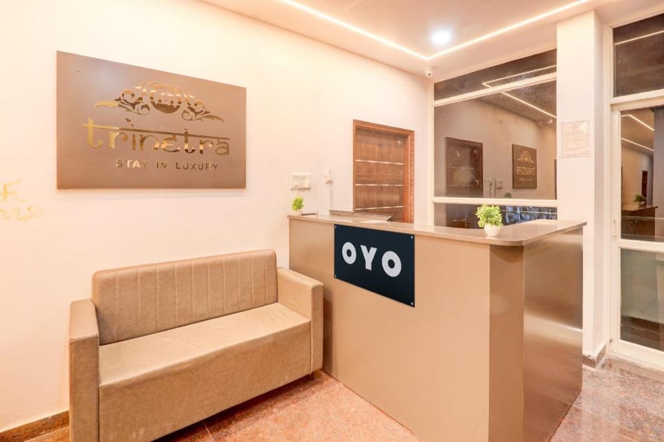 Hotel O Trinetra Stay In Luxury Hotel in Telangana