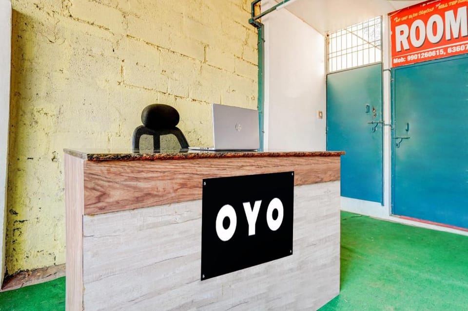 Hotel O by OYO Hill Top Hotel Hotel in Mysuru
