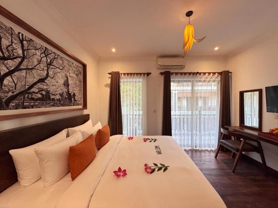 Emerald Angkor Siem Reap Hotel in Krong Siem Reap