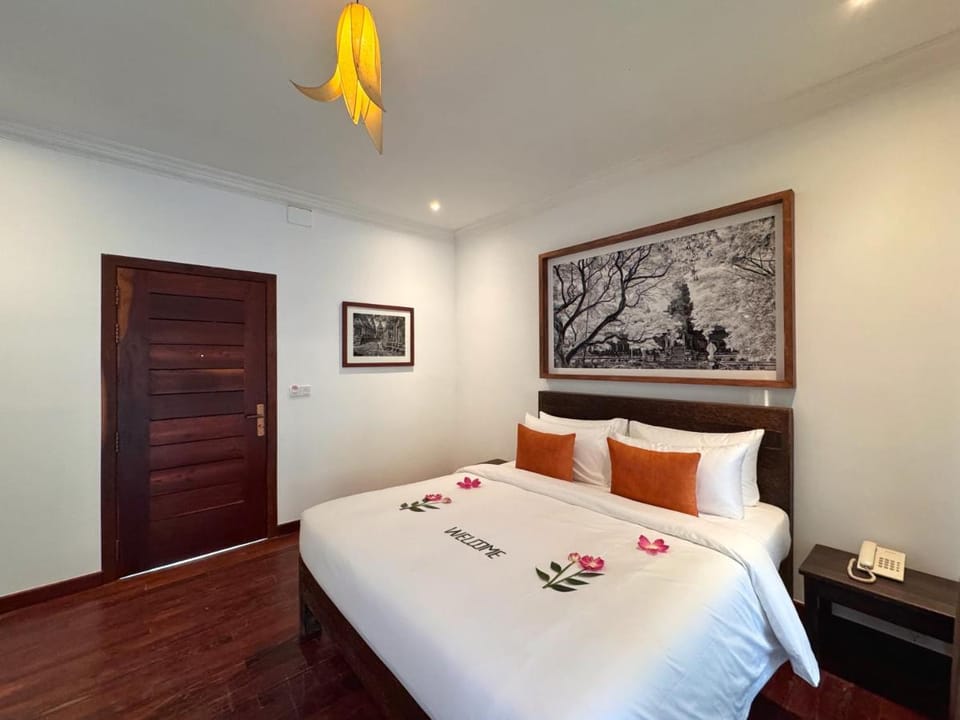 Emerald Angkor Siem Reap Hotel in Krong Siem Reap