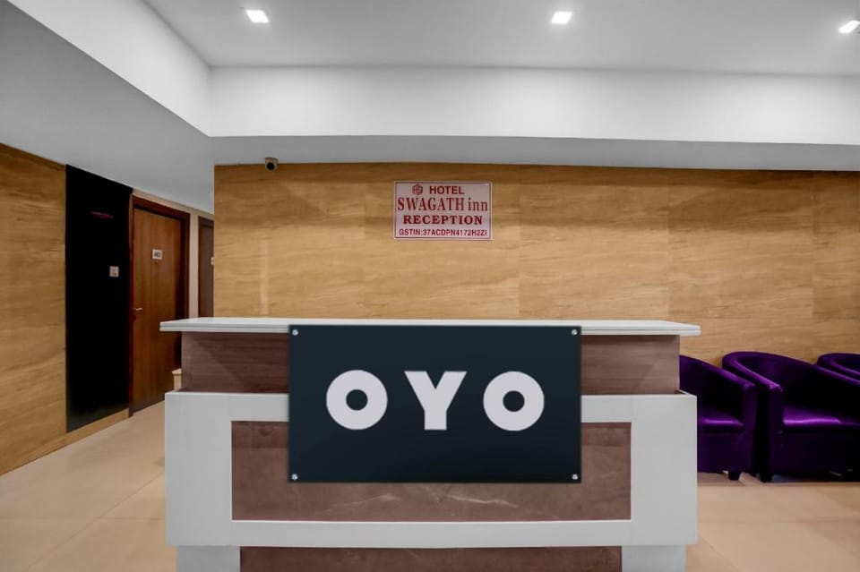Hotel O Swagath Inn Hotel in Vijayawada