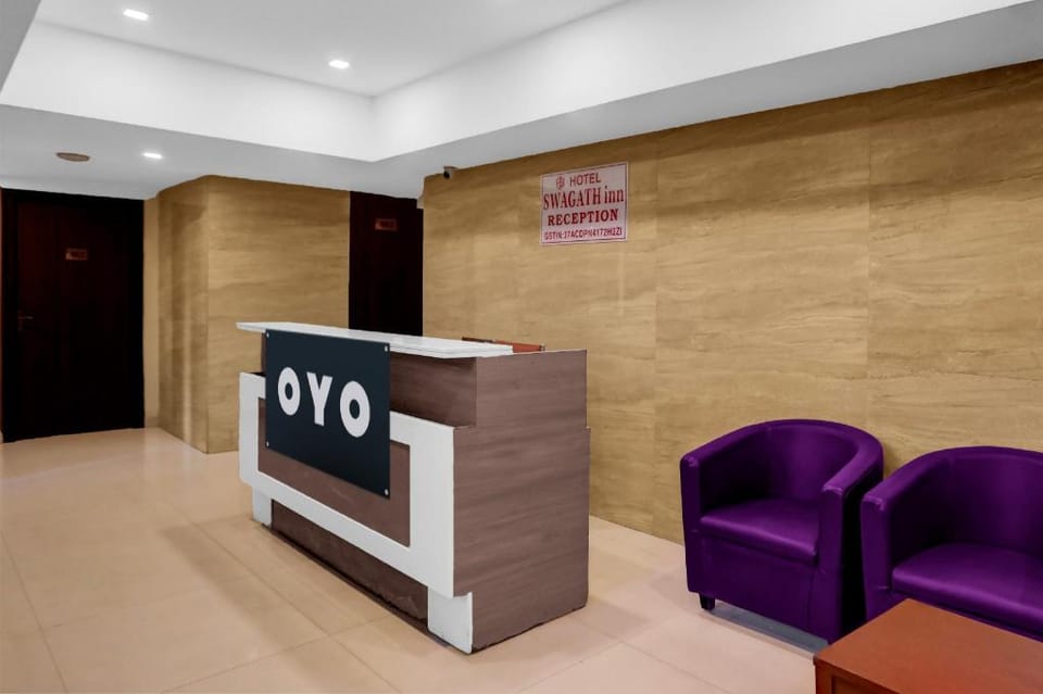 Hotel O Swagath Inn Hotel in Vijayawada