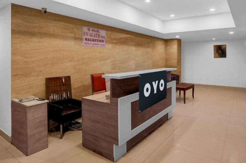 Hotel O Swagath Inn Hotel in Vijayawada