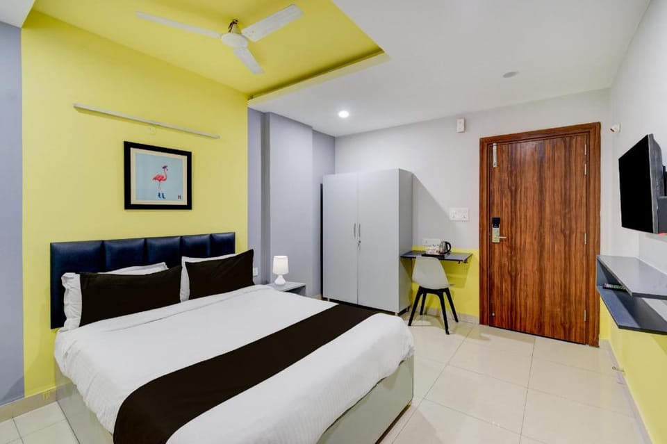 OYO VIBEHAUS Hotel in Hyderabad