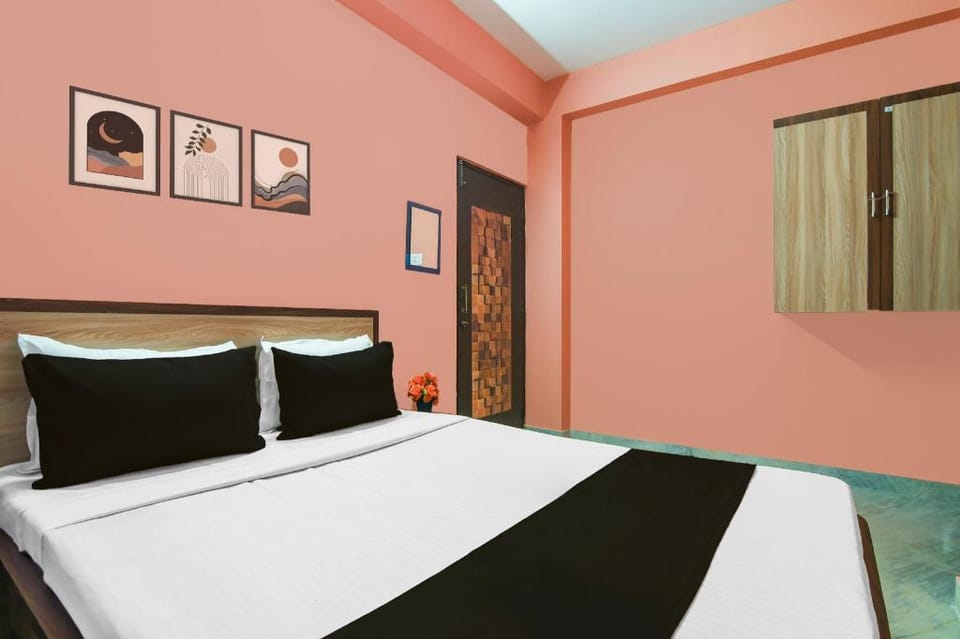 Super Hotel O Shalimar Railway Junction Howrah Hotel in Kolkata
