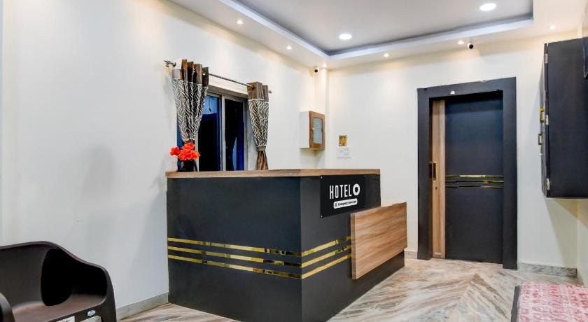 Super Hotel O Shalimar Railway Junction Howrah Hotel in Kolkata