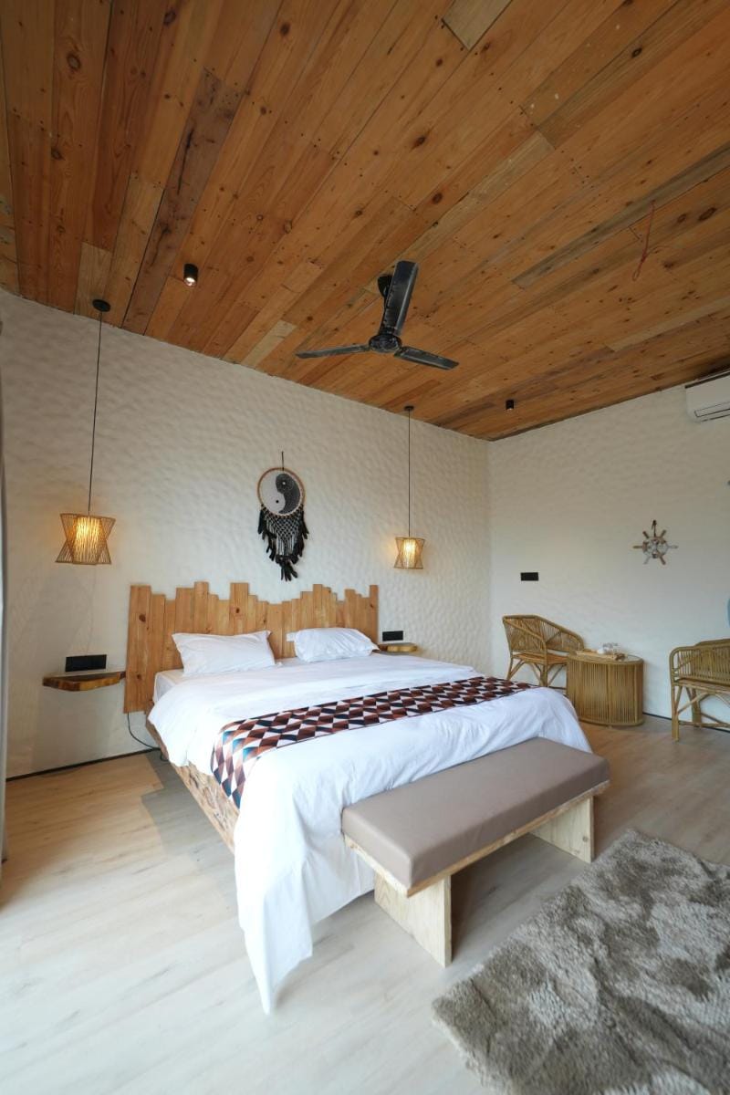 The Tides by the Beach Vacation rental in Chennai