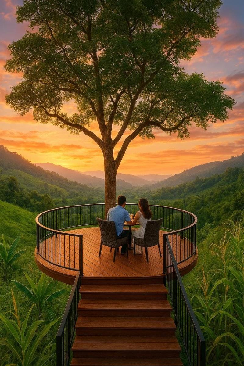 Toma Tungi Resort & Restaurant Resort in Bangladesh