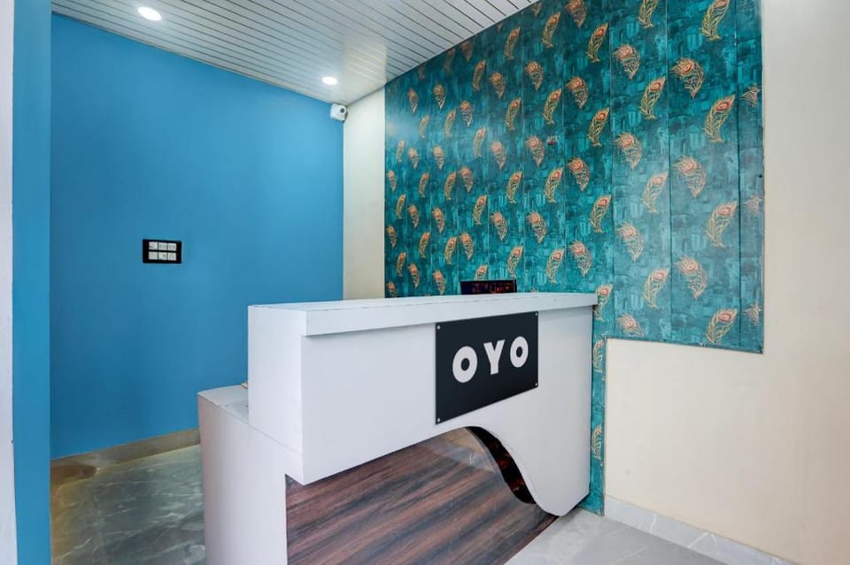 Hotel O by OYO The Grand Guest House Hotel in Uttar Pradesh