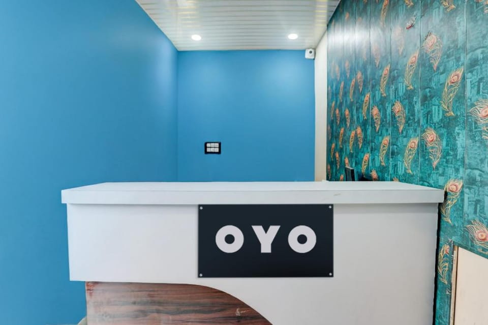 Hotel O by OYO The Grand Guest House Hotel in Uttar Pradesh