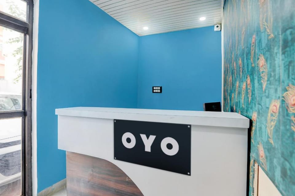 Hotel O by OYO The Grand Guest House Hotel in Uttar Pradesh